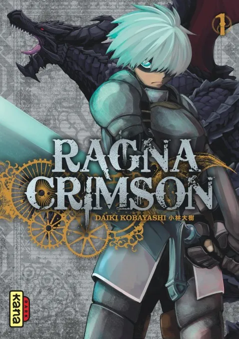 Ragna crimson T01