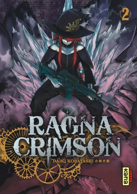 Ragna crimson T02