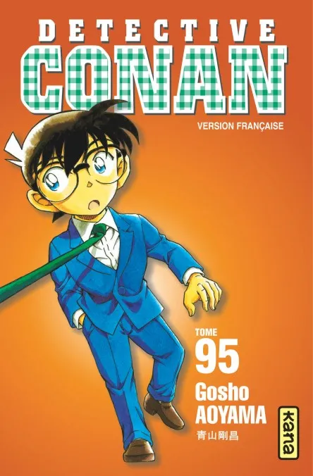 Détective Conan  T95