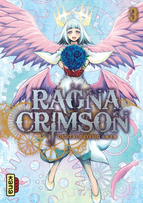 Ragna crimson T03