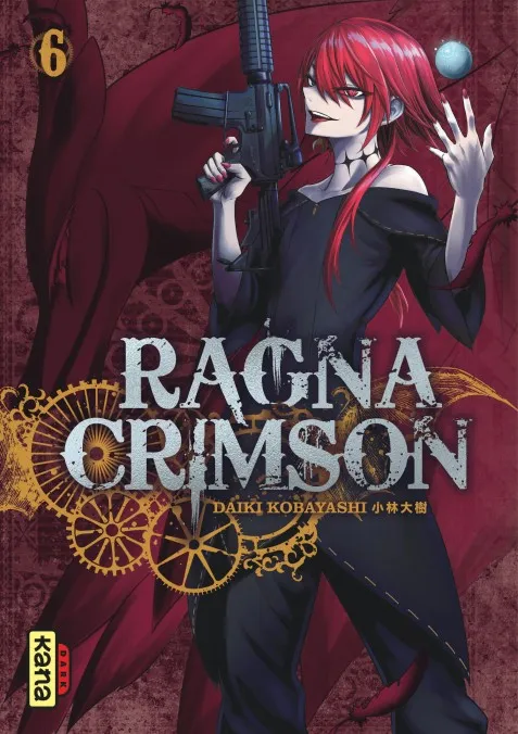 Ragna crimson T06