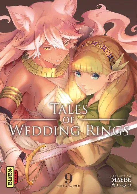 Tales of wedding rings T09