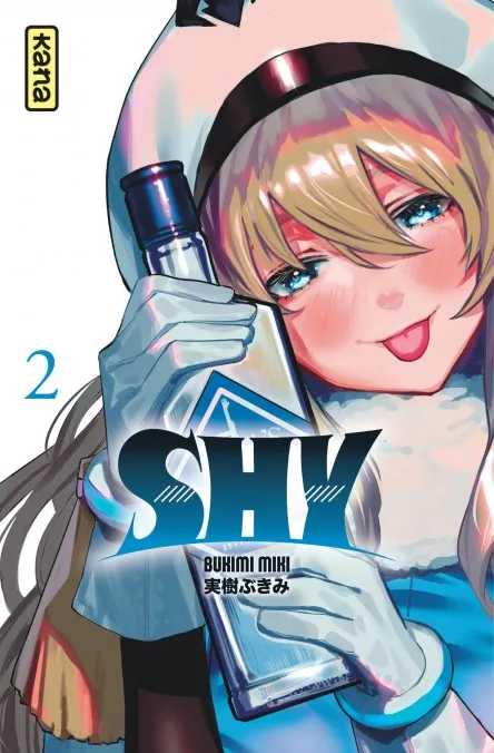 Shy T02