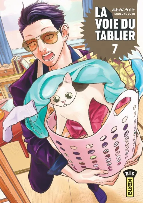 La voie du tablier T07