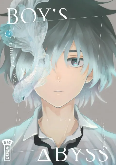 Boy's abyss T02