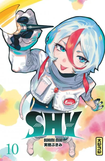 Shy T10