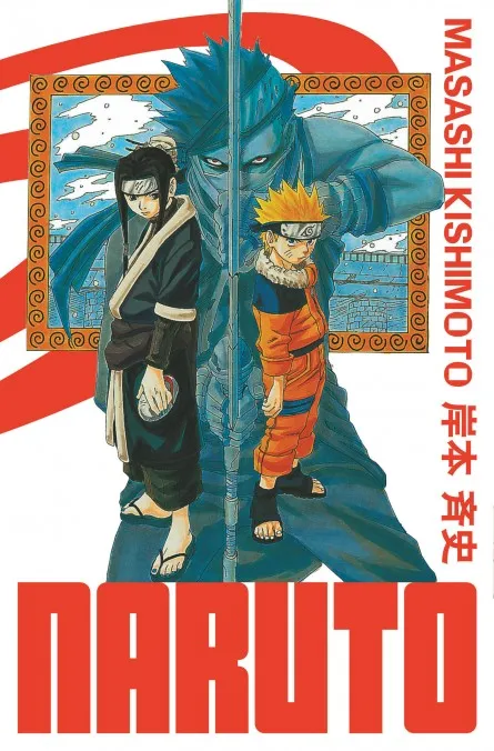 Naruto T02