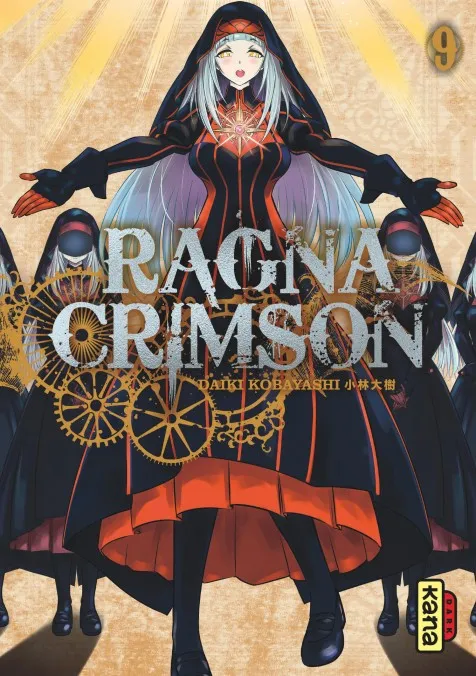 Ragna crimson T09