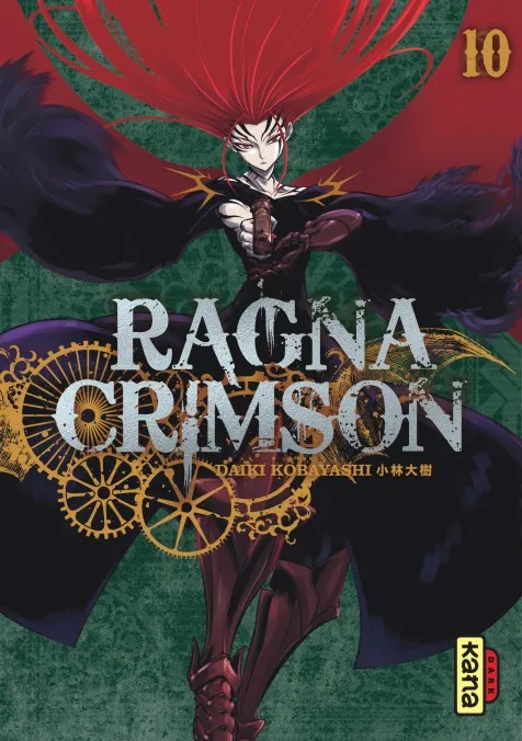 Ragna crimson T10