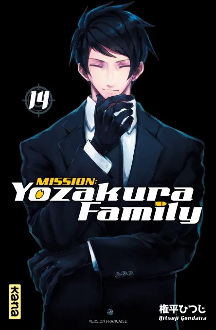 Mission : Yozakura Family T14