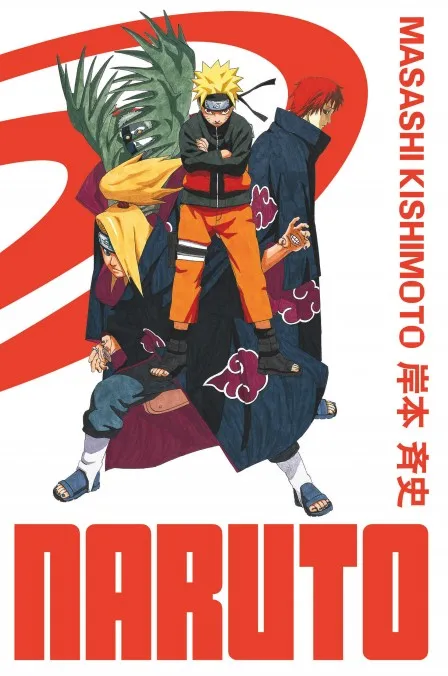Naruto T16