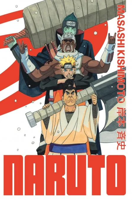 Naruto T25