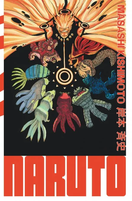 Naruto T30