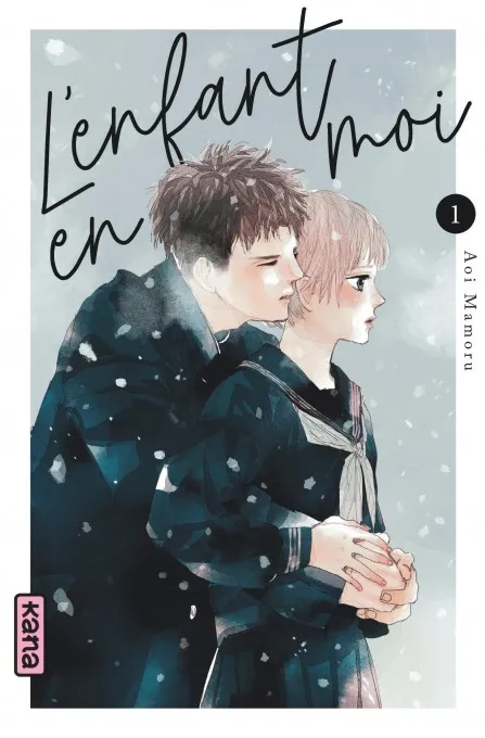 L'enfant en moi T01