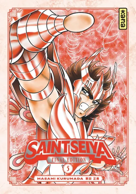 Saint Seiya Les Chevaliers du Zodiaque T05