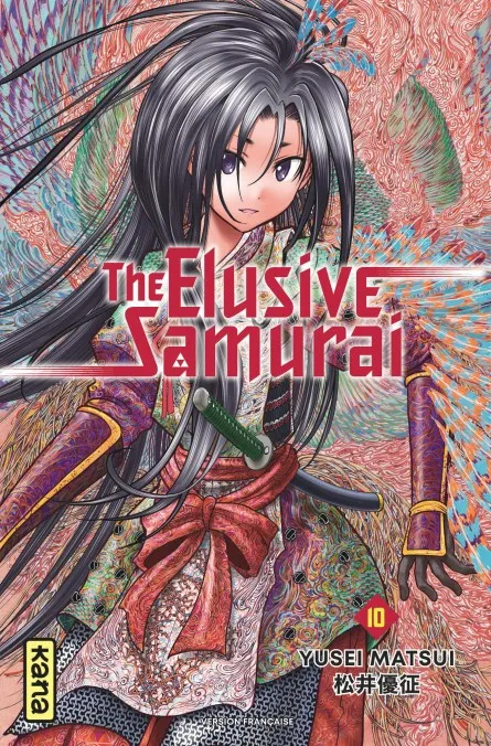 The Elusive Samurai T10