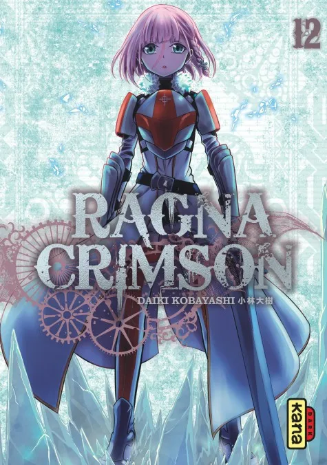 Ragna crimson T12