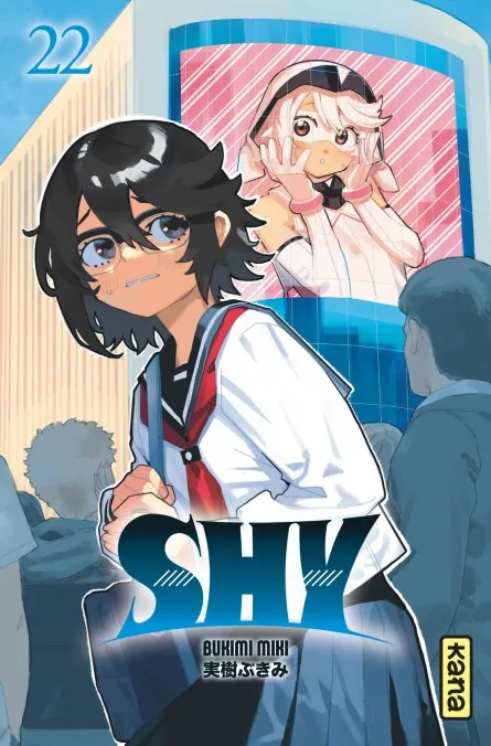 Shy T22