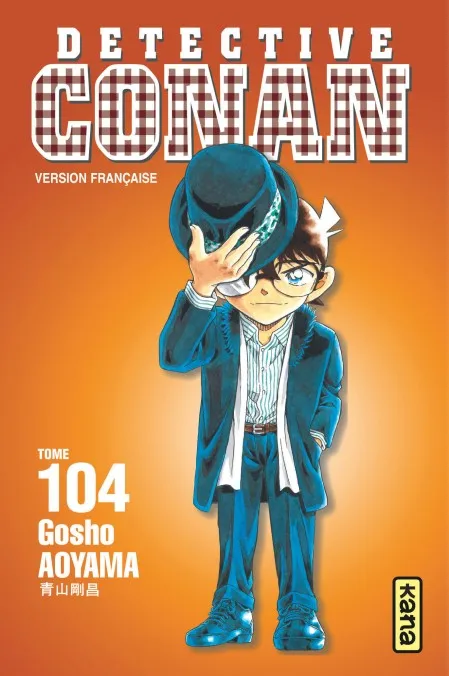 Détective Conan T104