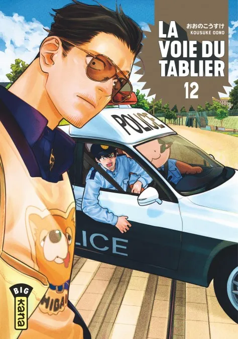 La voie du tablier T12