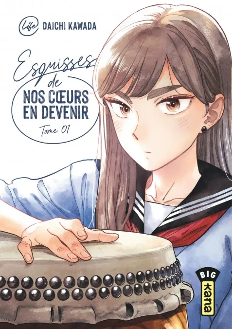 Esquisses de nos coeurs en devenir T01