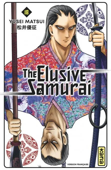 The Elusive Samurai T18