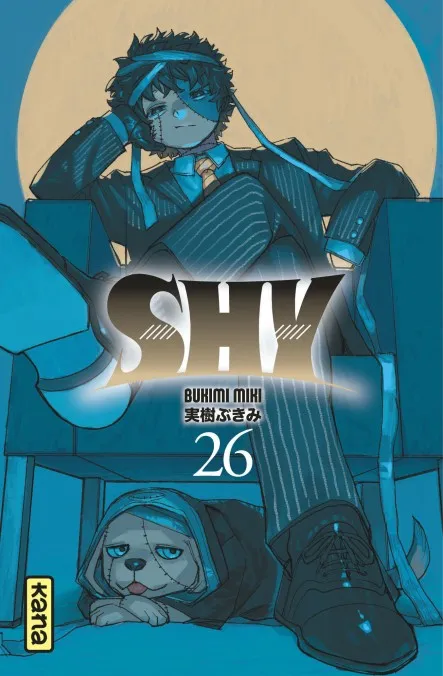 Shy T26