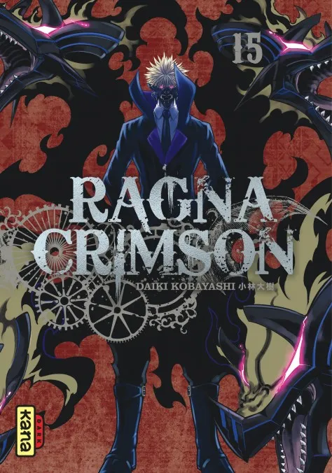 Ragna crimson T15