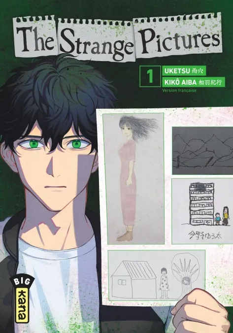 The Strange Pictures T01
