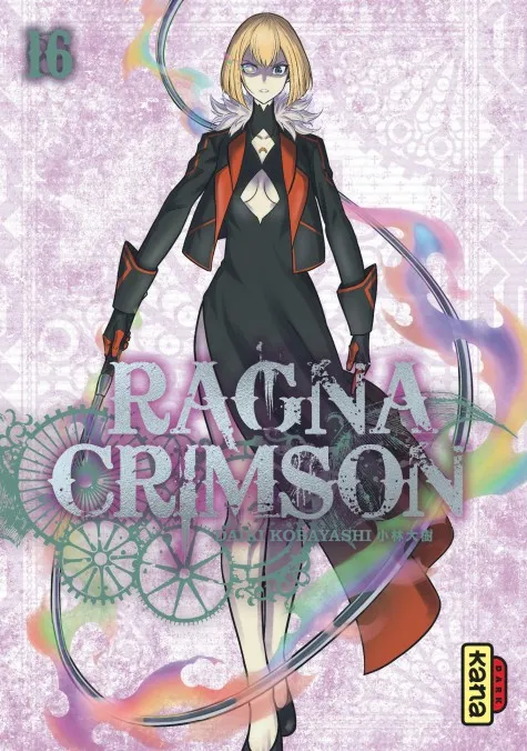 Ragna crimson T16