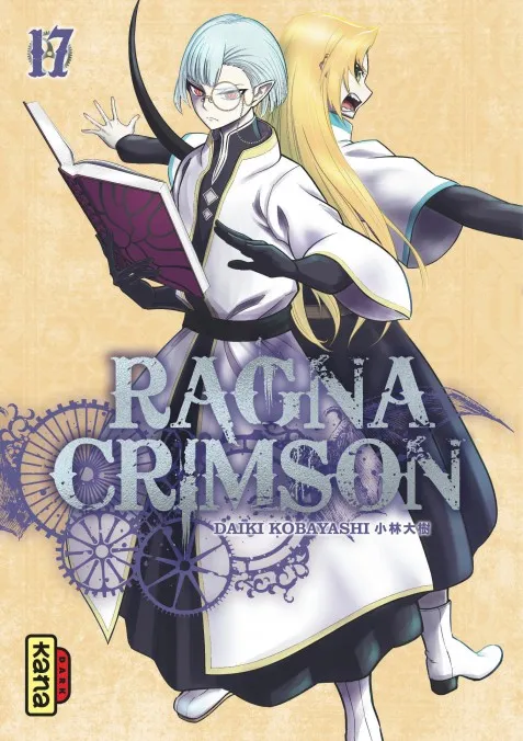 Ragna crimson T17