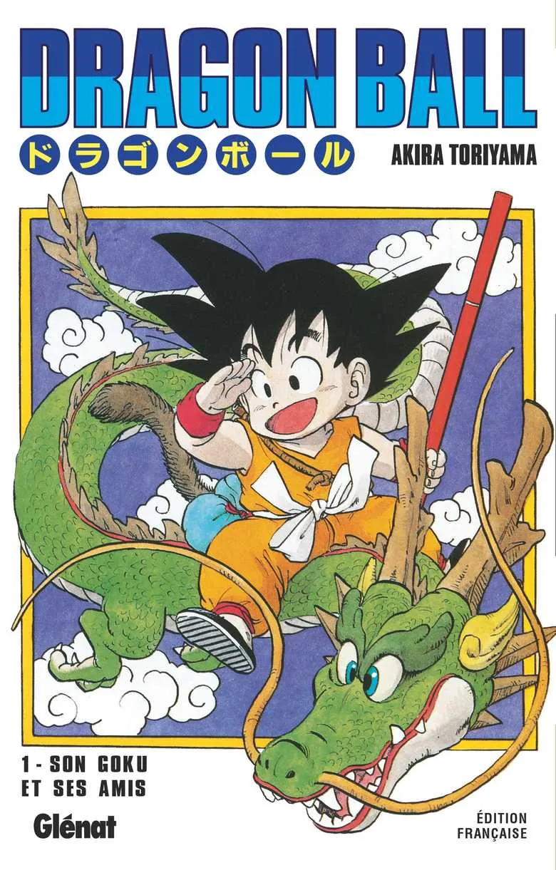 Dragon Ball T01