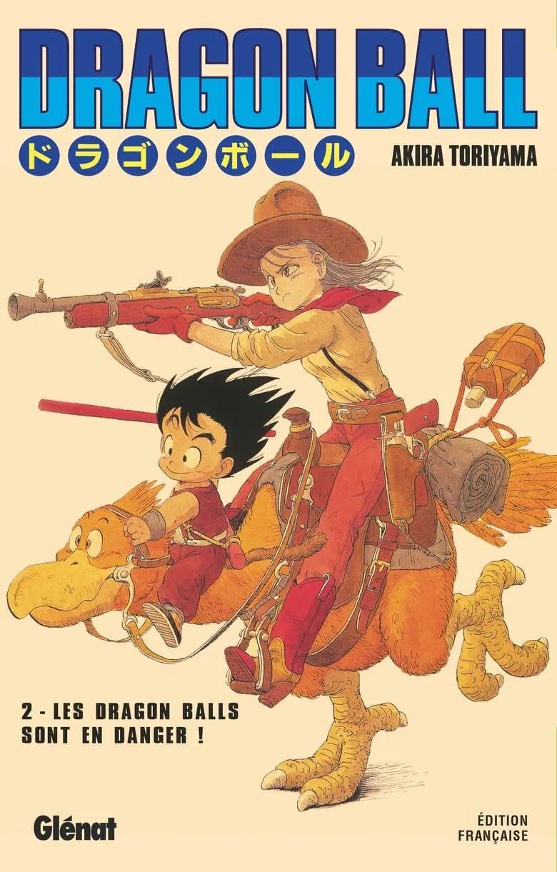 Dragon Ball T02