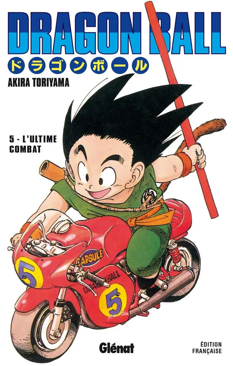 Dragon Ball T05