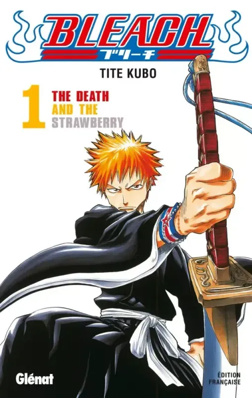 Bleach T01