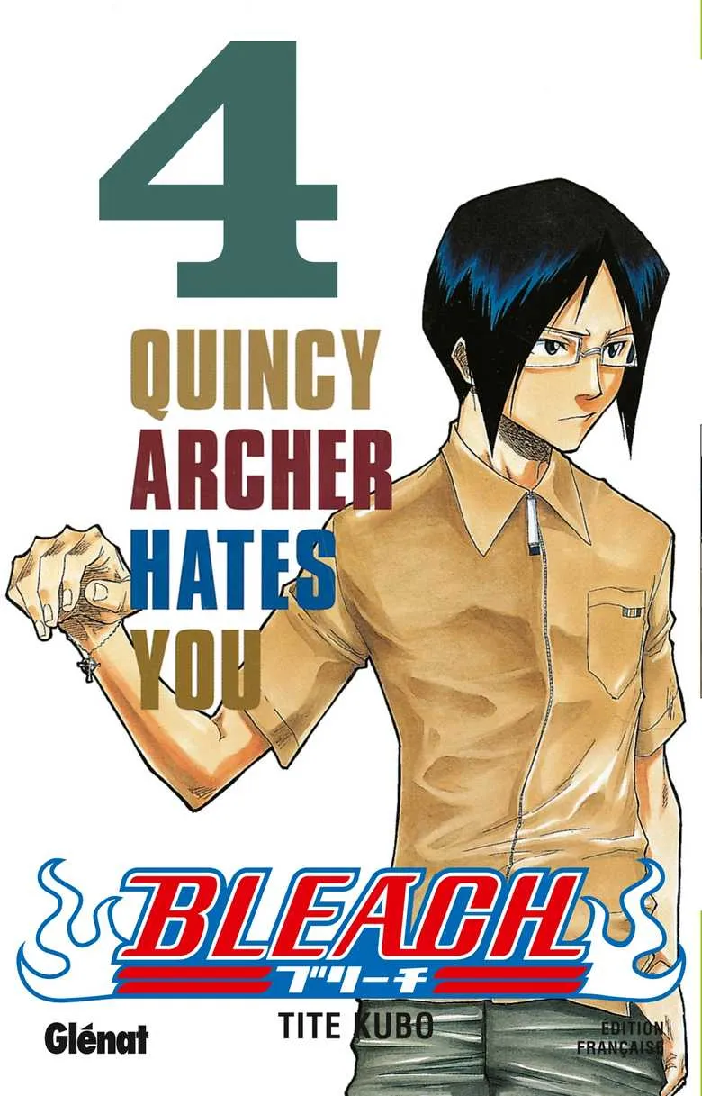 Bleach T04