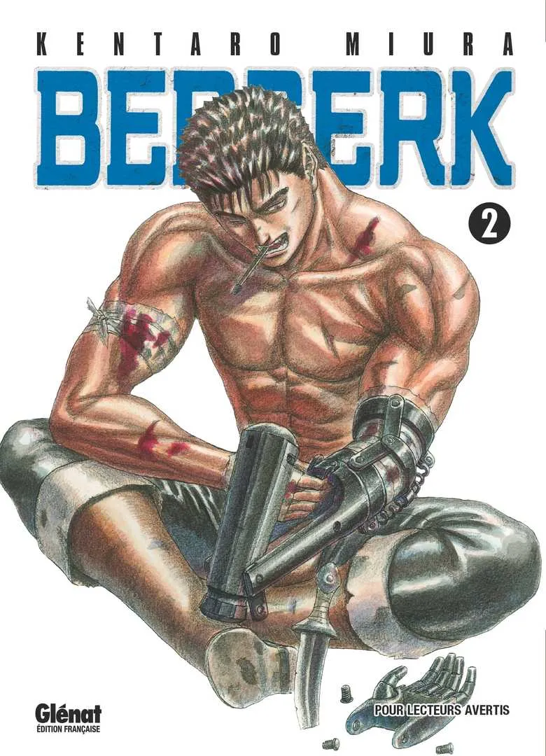 Berserk T02