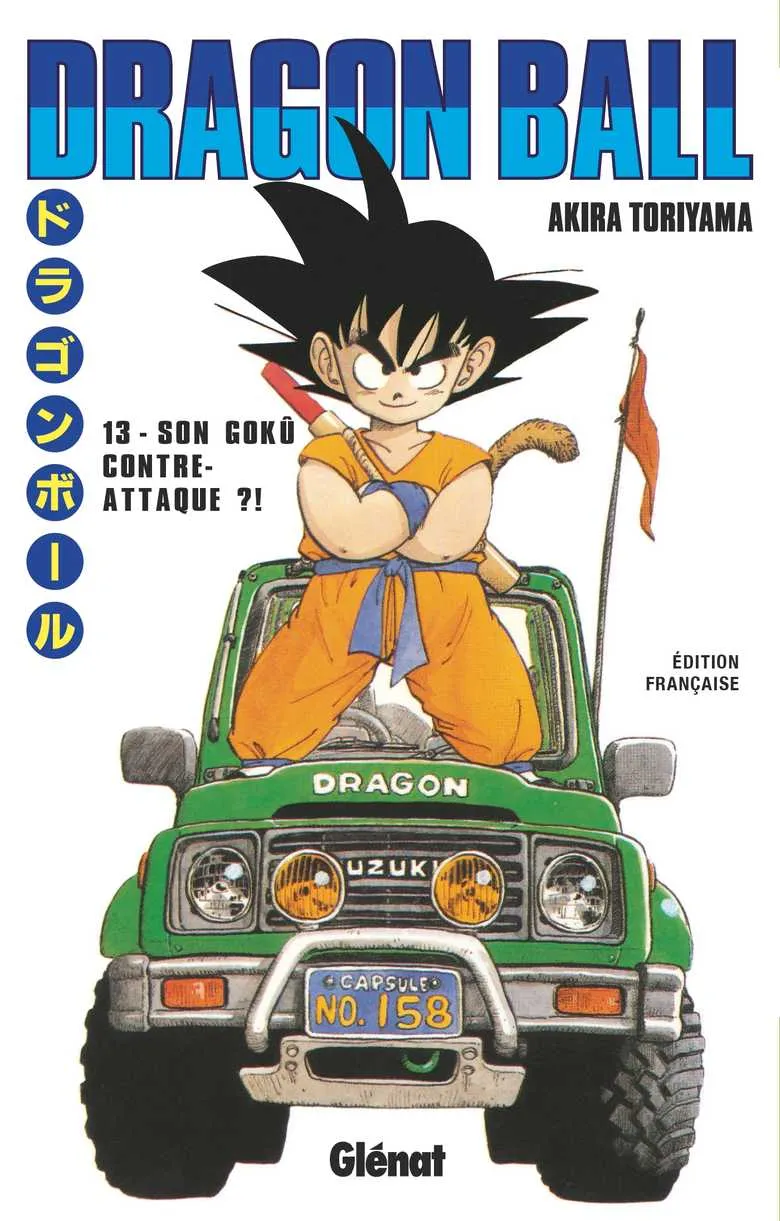 Dragon Ball T13