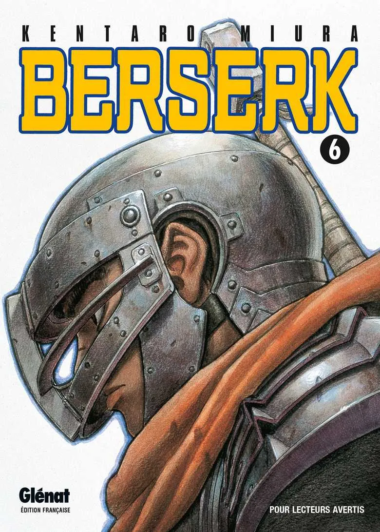 Berserk T06