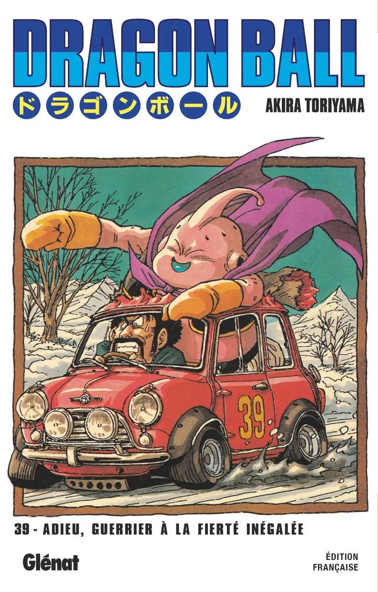 Dragon Ball T39