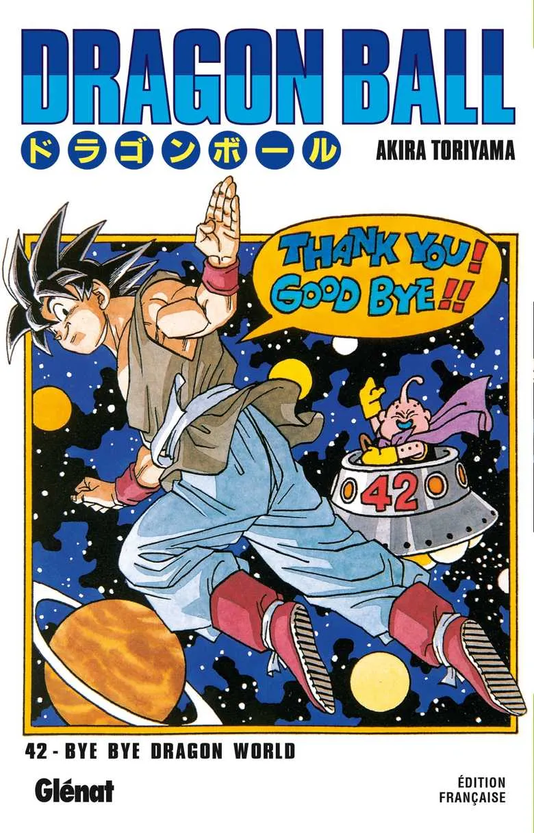 Dragon Ball T42