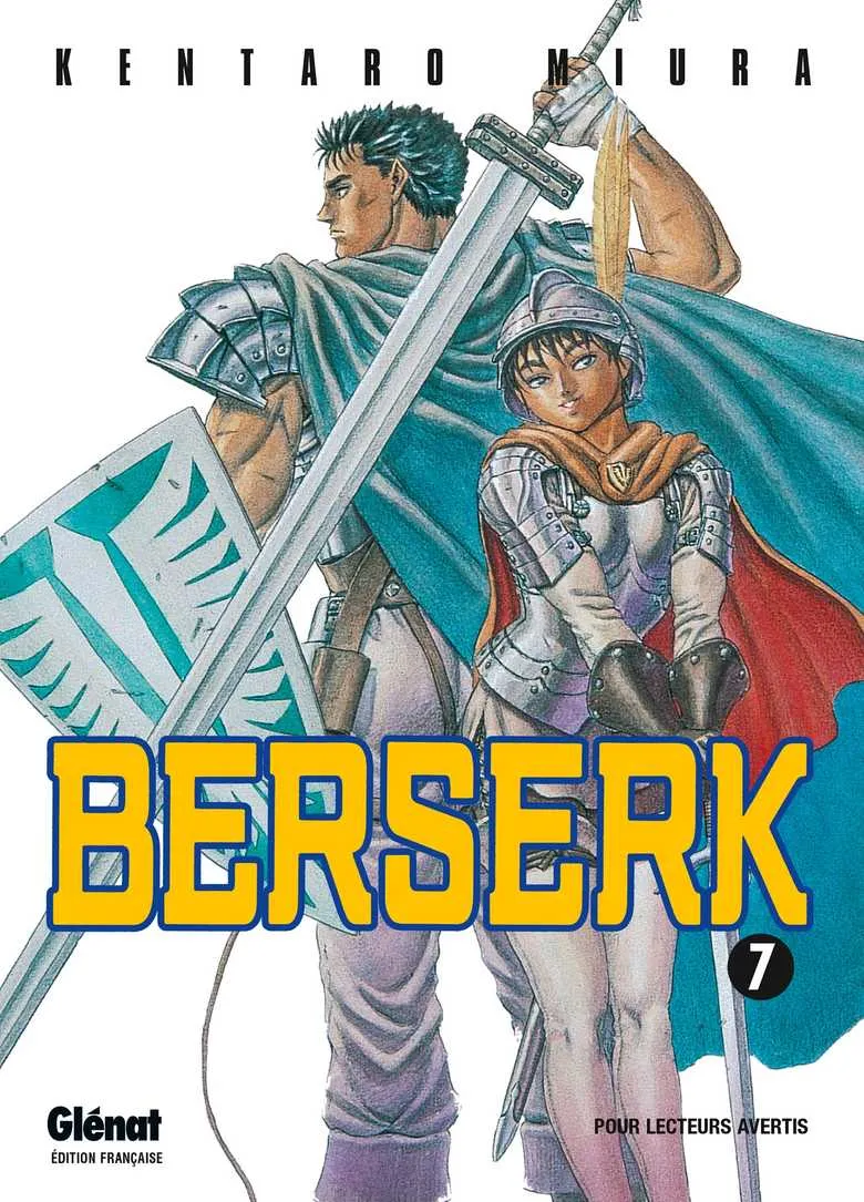 Berserk T07