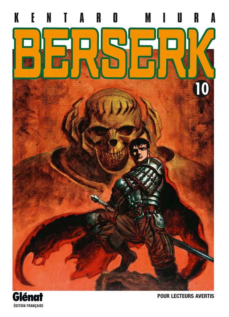 Berserk T10