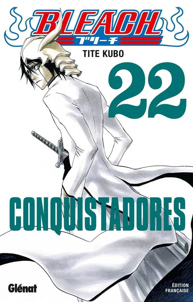 Bleach T22