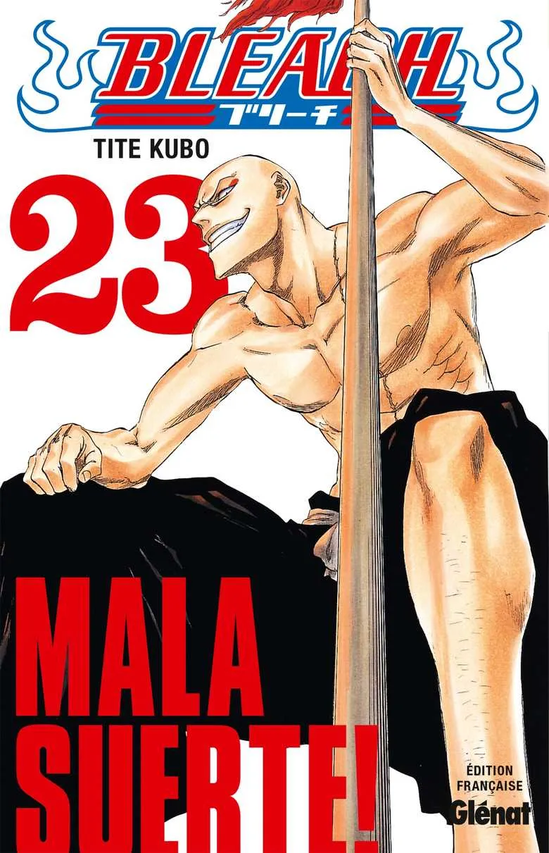 Bleach T23