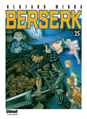 Berserk T25