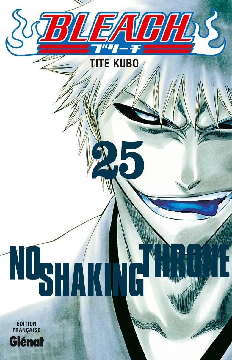Bleach T25