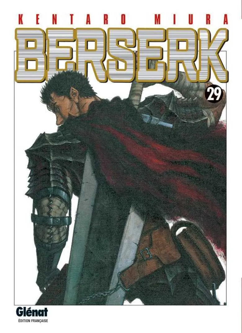Berserk T29