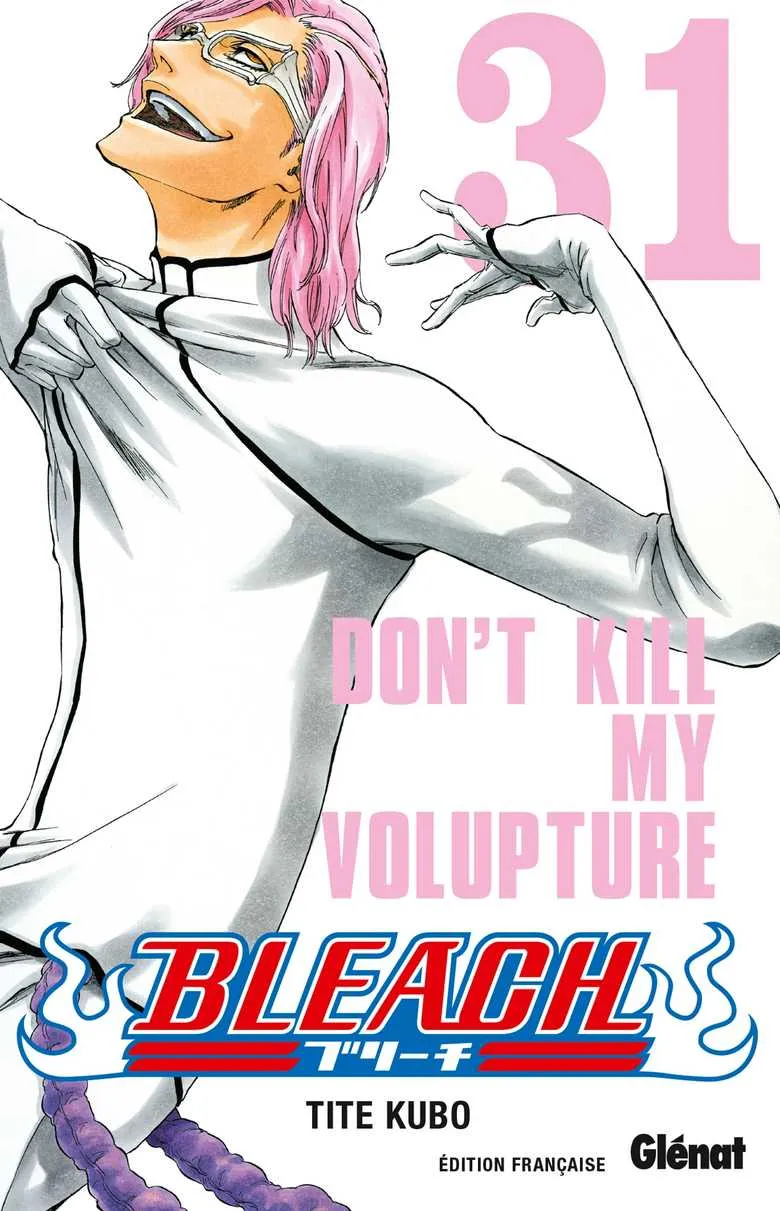 Bleach T31