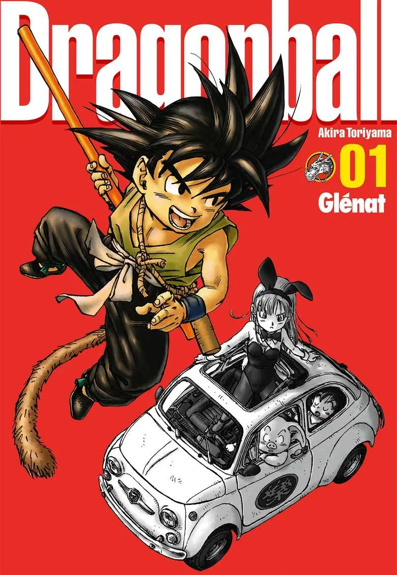 Dragon Ball T01